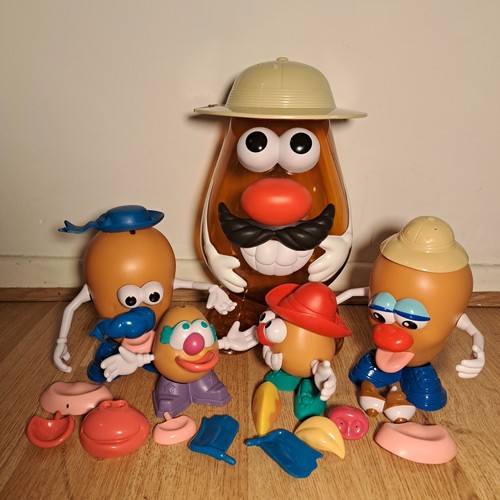 Hasbro large potato head - potato,