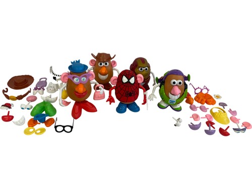 Playskool mrs potato head - playskool,