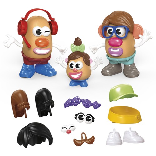 Playskool potato head create - playskool,