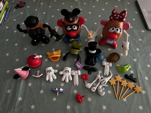 Official disney potato - mr.,