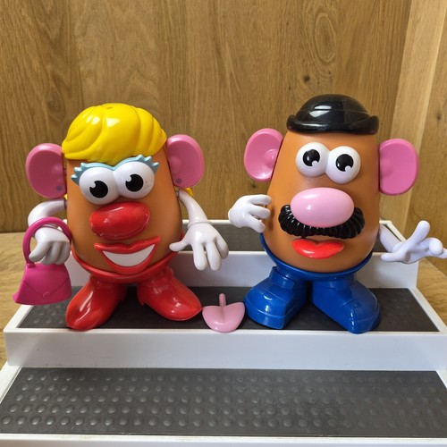 Mrs potato head figures - mrs,