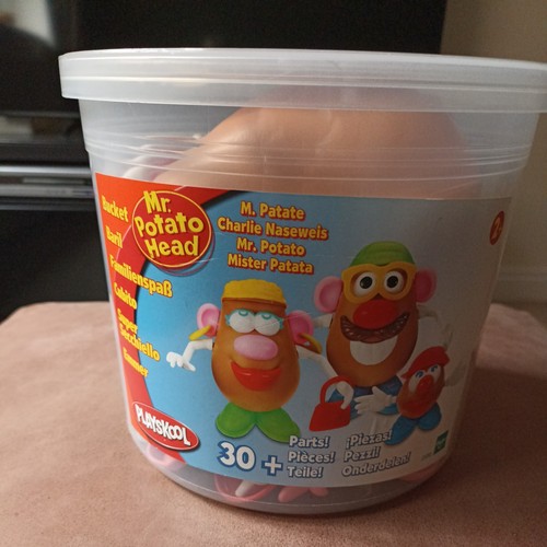 Vintage playskool potato - playskool,