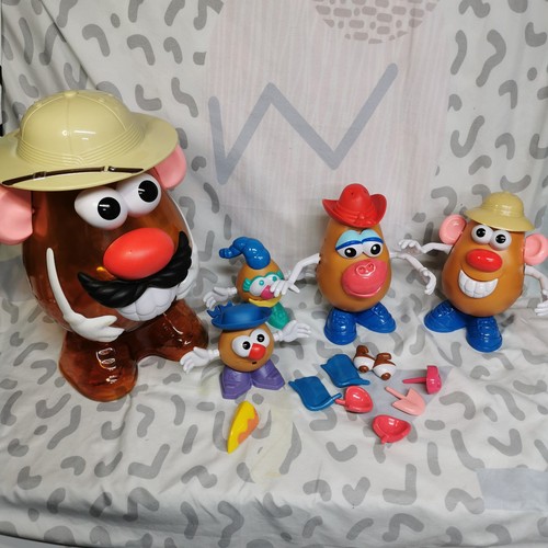 Vintage hasbro giant potato - vintage, mr