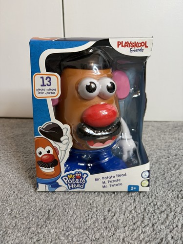 Potato head playskool - mr,