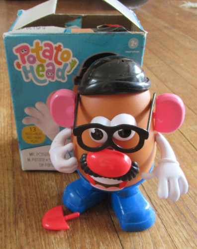 Potato head hasbro 13 - potato, by