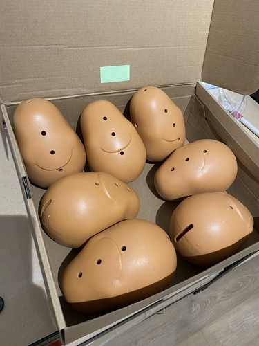 Potato heads - potato,