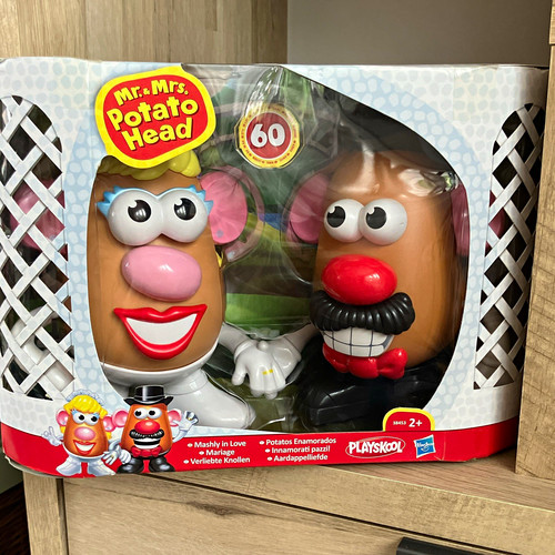 Playskool boxed mrs - boxed, &