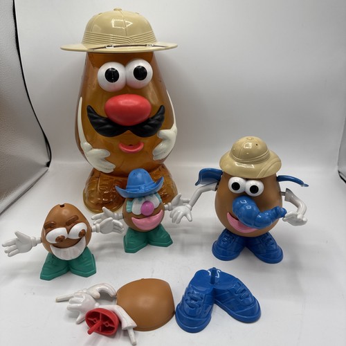 Vintage 2002 potato head - vintage, mr