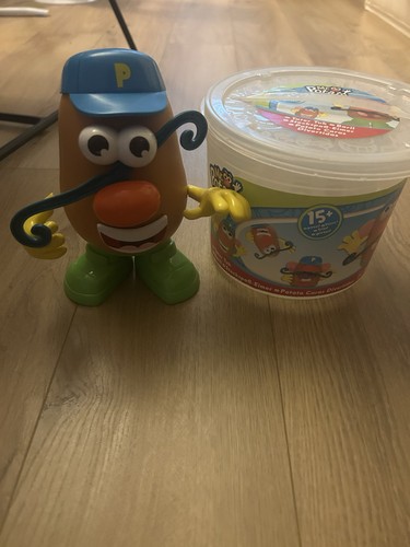 Potato head vintage tub - potato,