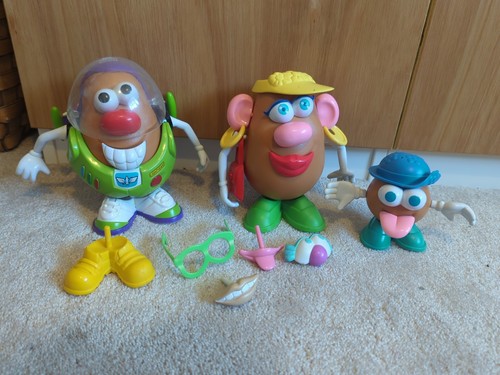 Potato head bundle with - head,