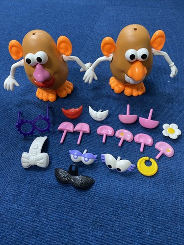 Playskool potato head bundle - potato,