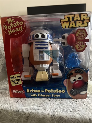 Playskool potato head - potato,