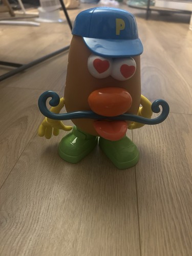 Potato head vintage - head, with
