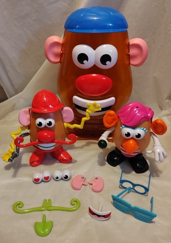 Potato head bundle job - head,