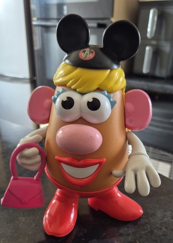Mrs potato head