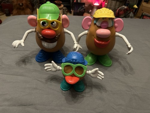 Playskool potato head - playskool, mr