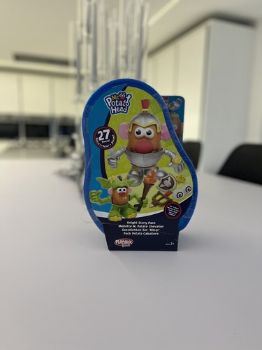 Potato head knight story - mr,