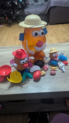 Playskool potato head - playskool,