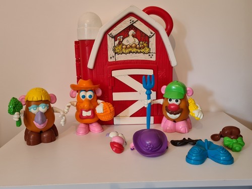 2002 hasbro potato head - 2002, mr