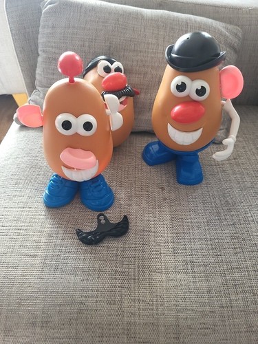 Potato head classic toy - mr,