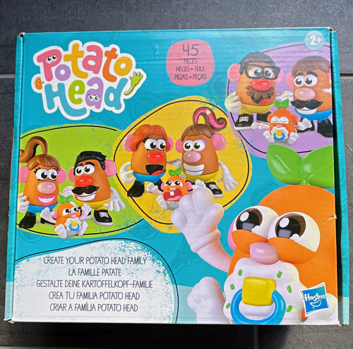 Hasbro potato head - mr.,