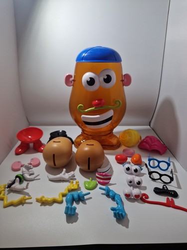 Potato head toy bundle 2 - head,