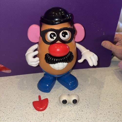Potato head with - mr.,