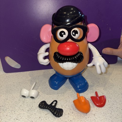 Potato head with many - mr.,