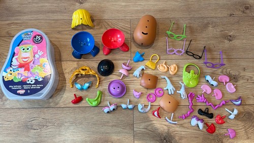 Mrs potato head playskool - playskool,
