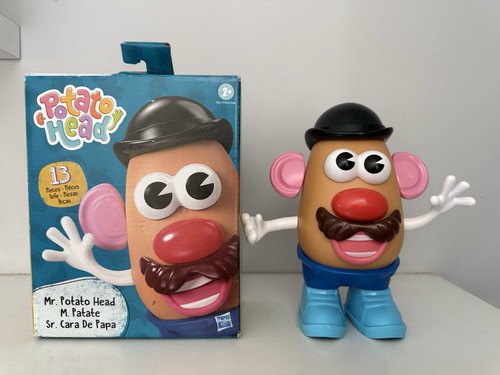 Potato head boxed with - boxed,