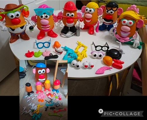 Playskool potato head - mr.,