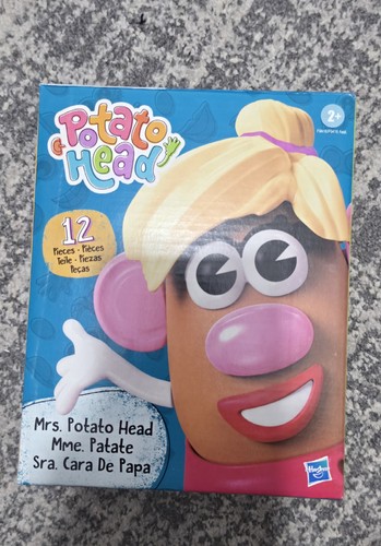 Hasbro mrs potato head - potato,