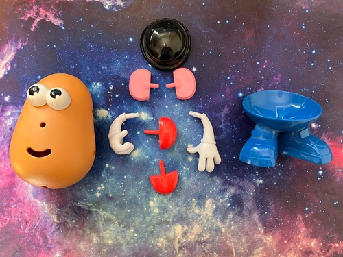 Potato head toy - mr.,