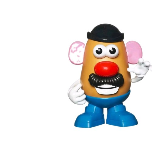 Potato head toy - mr.,