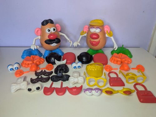 Mrs potato head playskool - mrs,