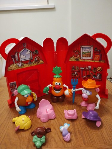2002 potato head - mr,