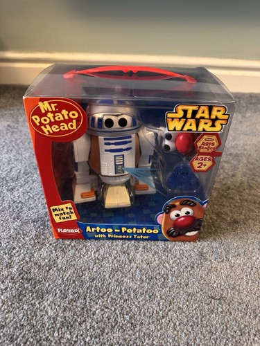 Potato head from - mr,
