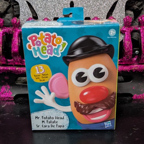 Hasbro potato head toy set - mr,