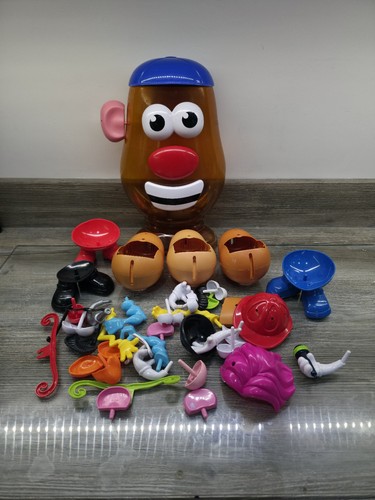 Large potato head spud set - head,