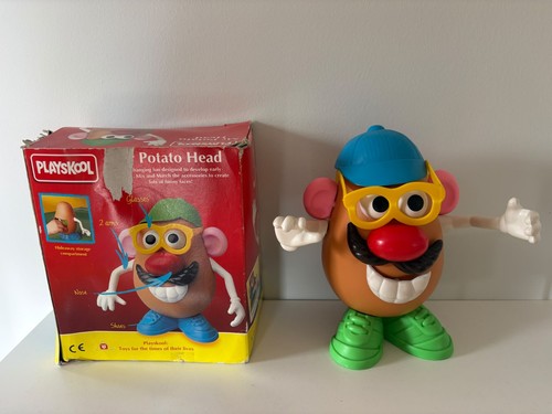 1995 playskool potato - playskool,