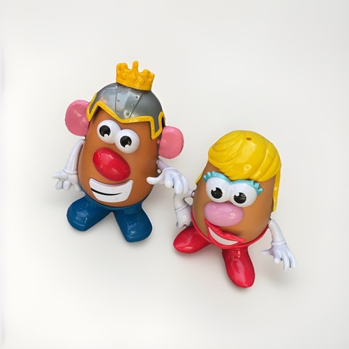 Mrs potato head - potato, figures