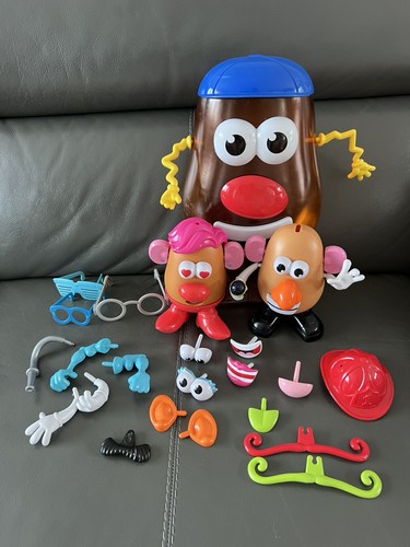 Potato head spud - mr, set