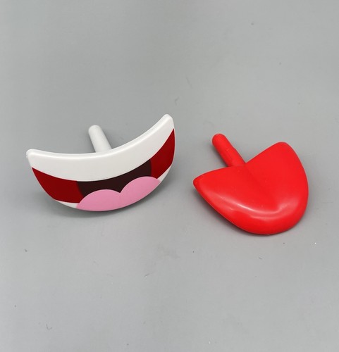 Potato head mouth tongue - potato,