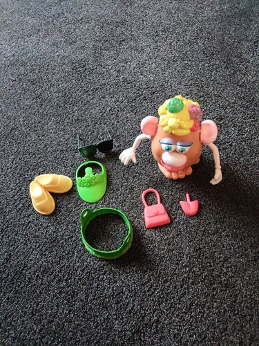 Mrs potato head - mrs,