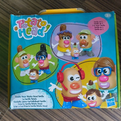 Playskool potato head create - playskool,