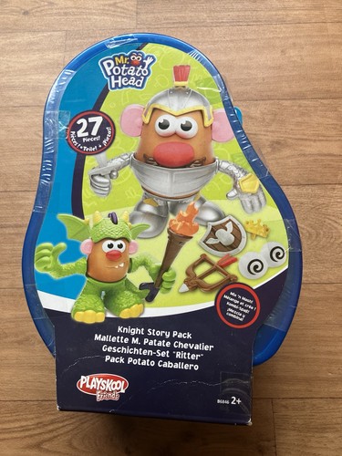 Potato head knight story - mr,