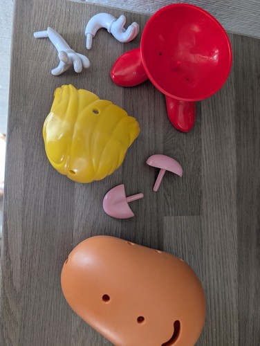 Mrs potato head for - potato, spares