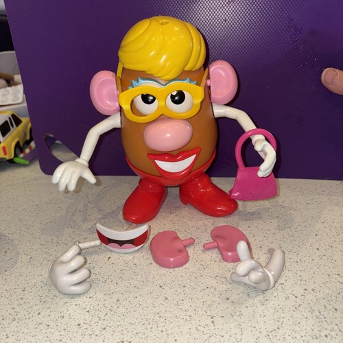 Mrs potato head toy with - mrs,