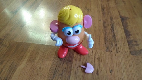 Potato head set - potato,