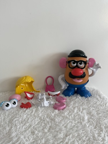 Toy story potato head with - potato,